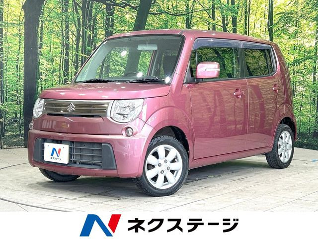 スズキ MRワゴン 