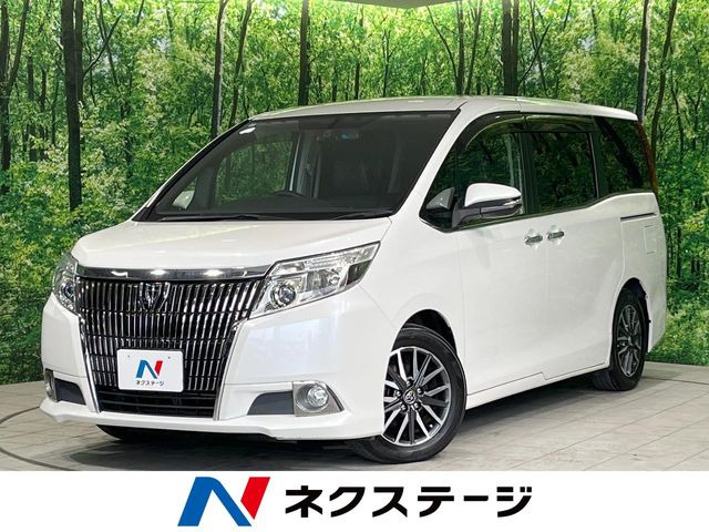 トヨタ エスクァイア 