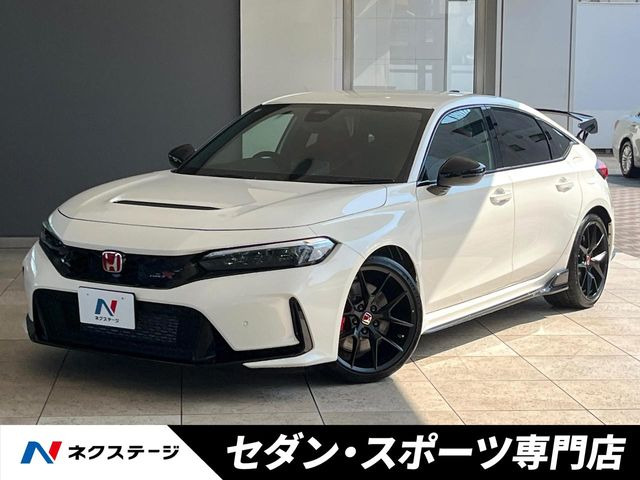 ホンダ シビックタイプR 