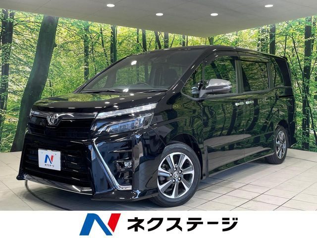 トヨタ ヴォクシー 
