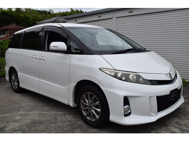 トヨタ エスティマ 