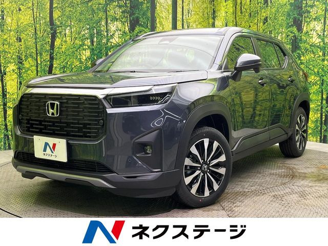 ホンダ WR-V 