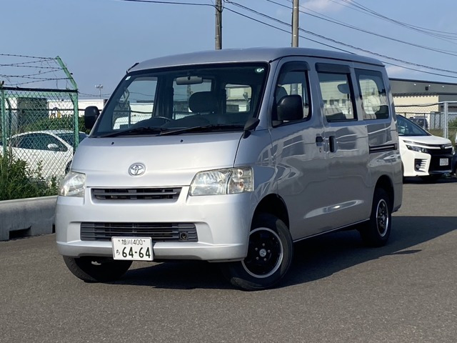 トヨタ ライトエースバン 