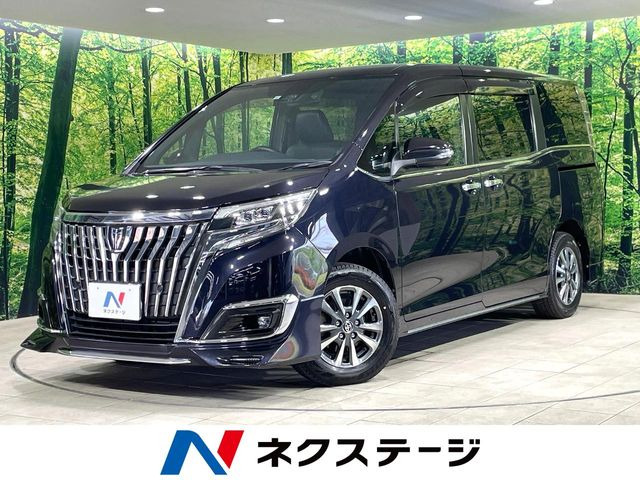 トヨタ エスクァイア 