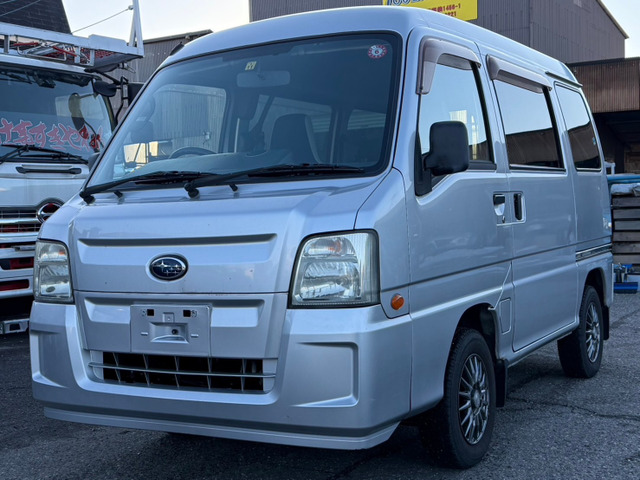 スバル サンバー 