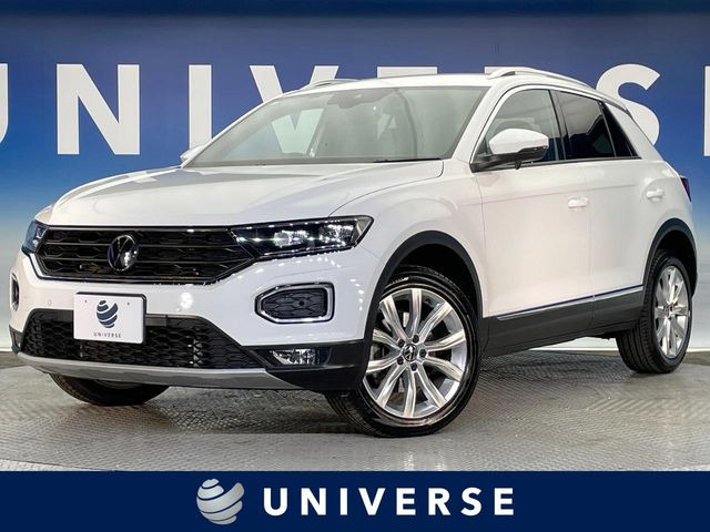 フォルクスワーゲン T-Roc 