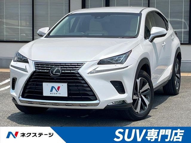 レクサス NX 