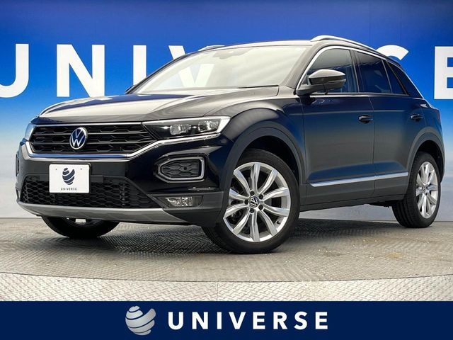 フォルクスワーゲン T-Roc 