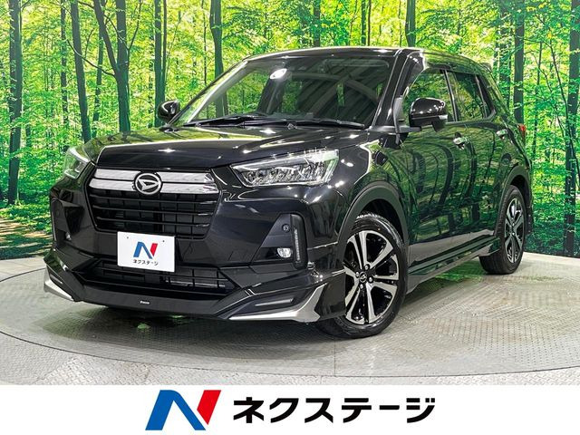 ダイハツ ロッキー 