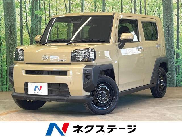 ダイハツ タフト 