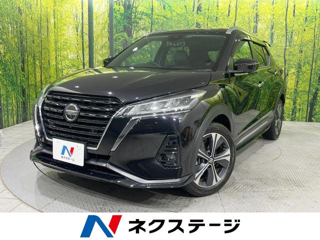 日産 キックス 
