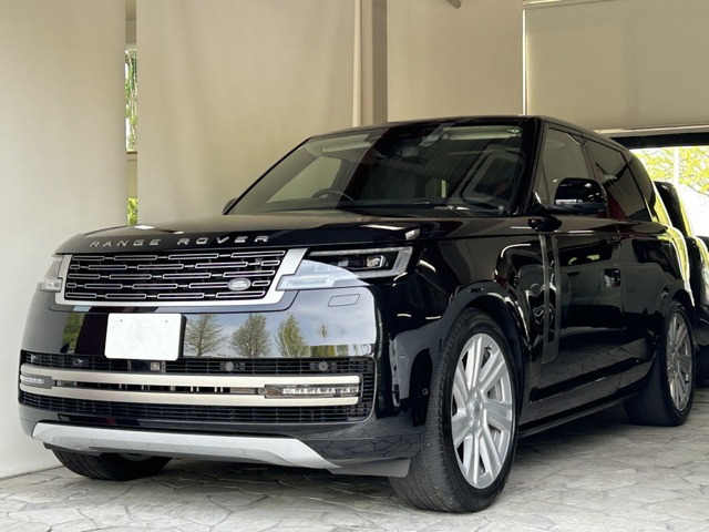 ランドローバー レンジローバー 