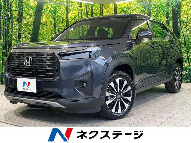 ホンダ WR-V 