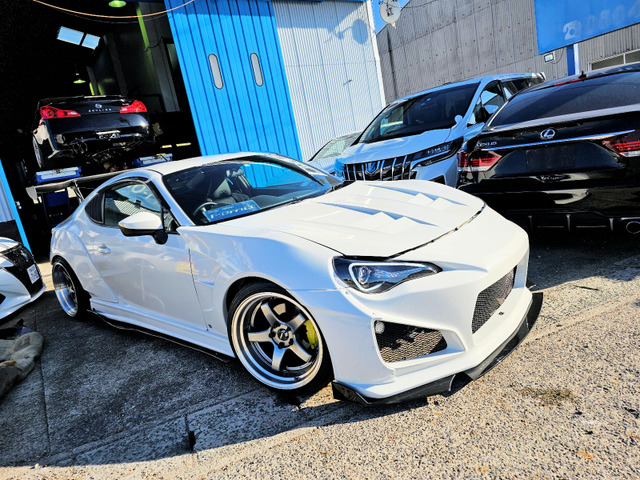 トヨタ 86 