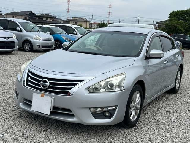 日産 ティアナ 