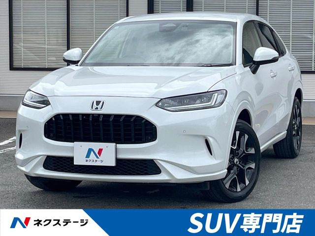 ホンダ ZR-V 