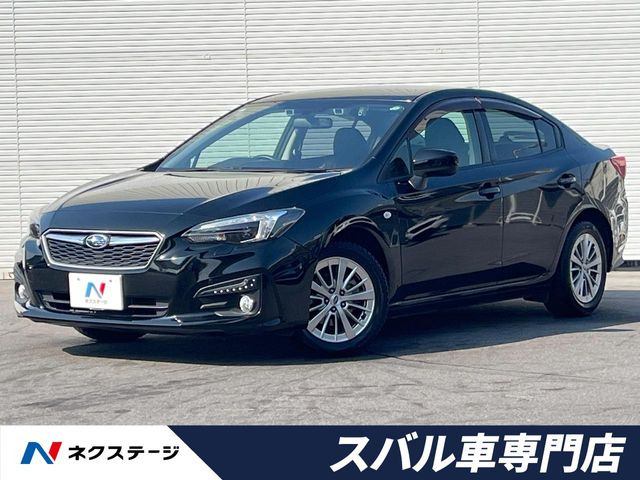 スバル インプレッサG4 
