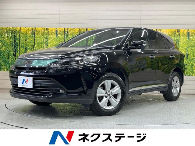 トヨタ ハリアー 