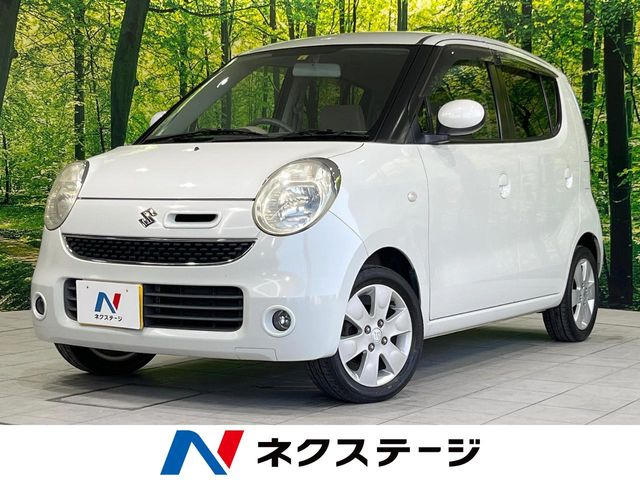スズキ MRワゴン 