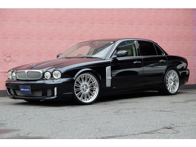 ジャガー XJ 