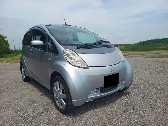 三菱 i-MiEV 
