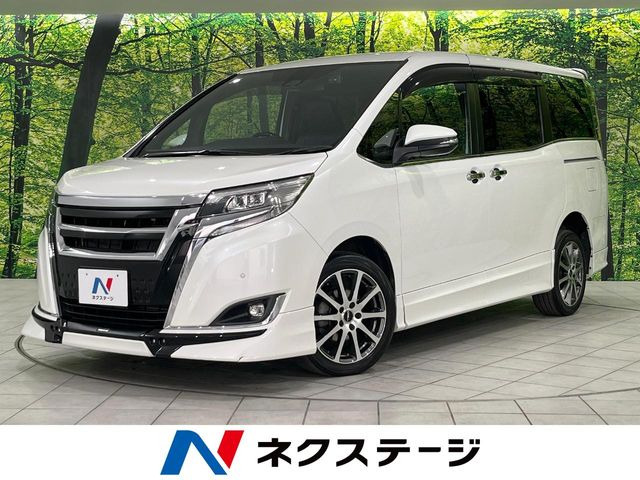 トヨタ エスクァイア 
