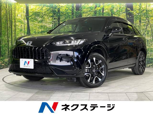 ホンダ ZR-V 