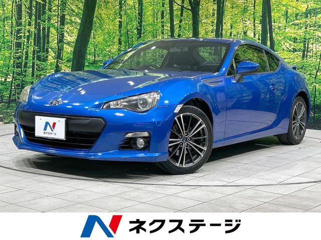 スバル BRZ 