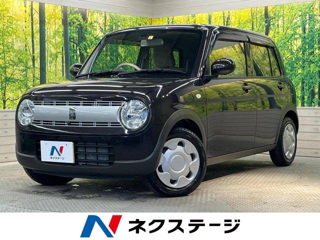 スズキ アルトラパン 
