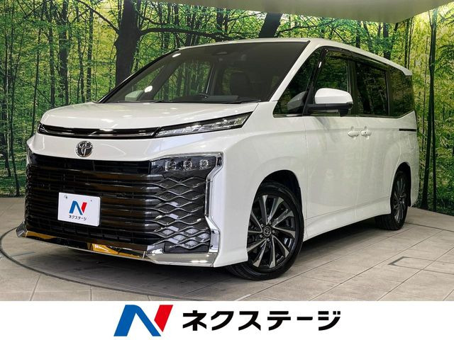 トヨタ ヴォクシー 