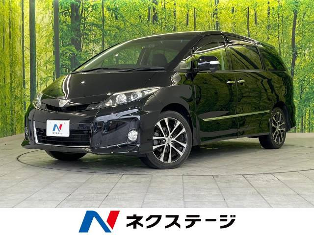トヨタ エスティマ 