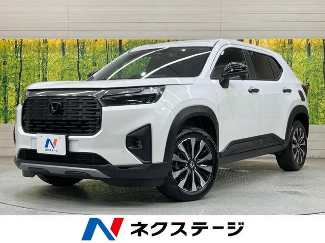 ホンダ WR-V 
