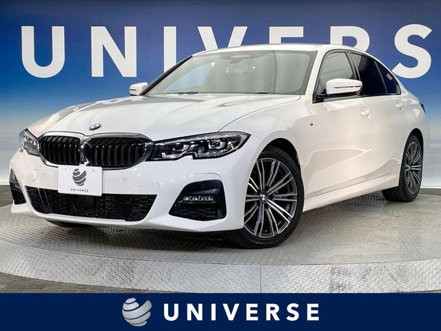 BMW 3シリーズセダン 