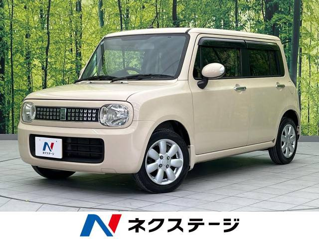 スズキ アルトラパン 