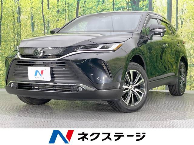 トヨタ ハリアー 