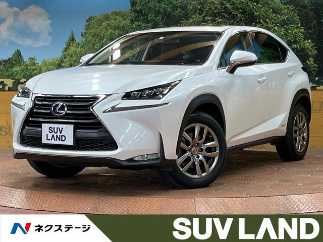 レクサス NX 