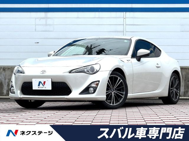 トヨタ 86 