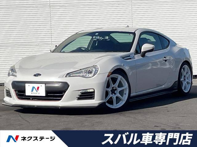 スバル BRZ 