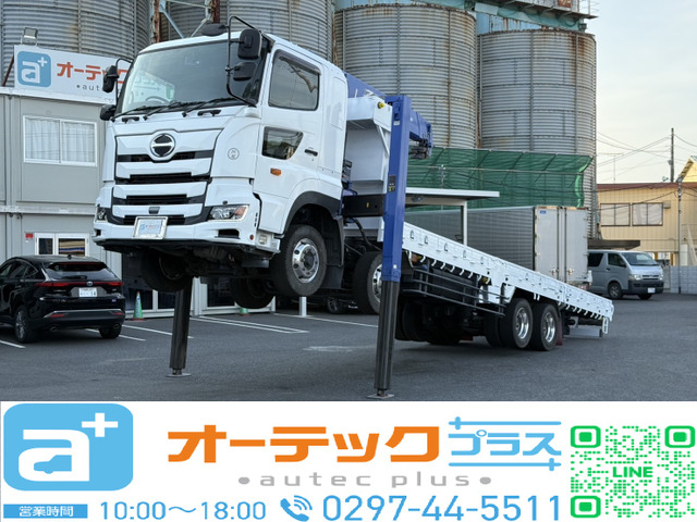 日野 プロフィア 