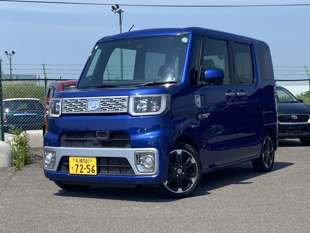 ダイハツ ウェイク 