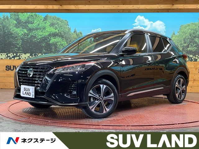 日産 キックス 