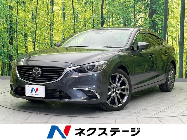 マツダ アテンザ 
