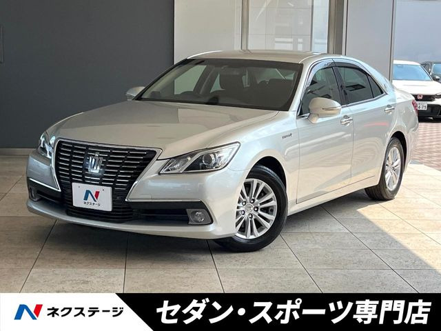 トヨタ クラウン 