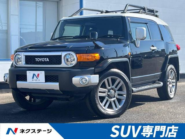 トヨタ FJクルーザー 