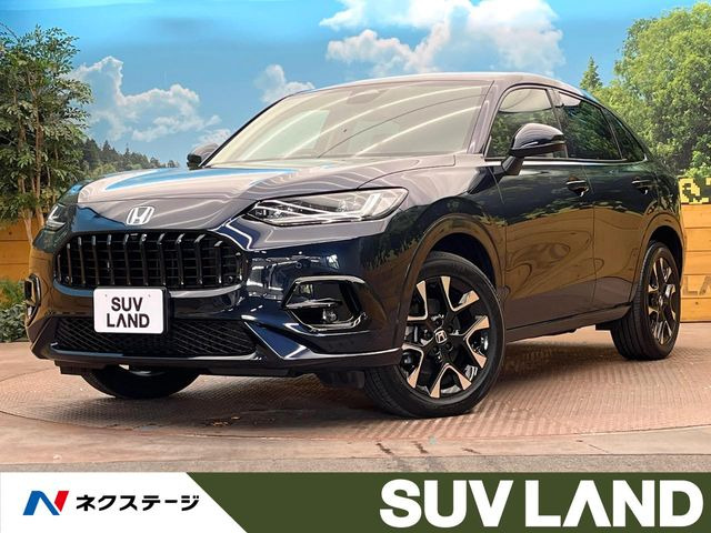 ホンダ ZR-V 