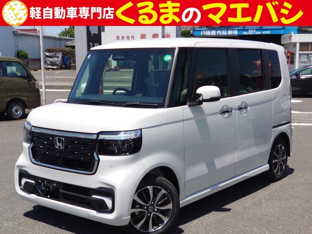 ホンダ N-BOXカスタム 