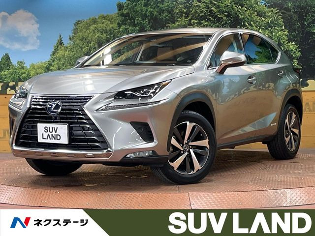 レクサス NX 