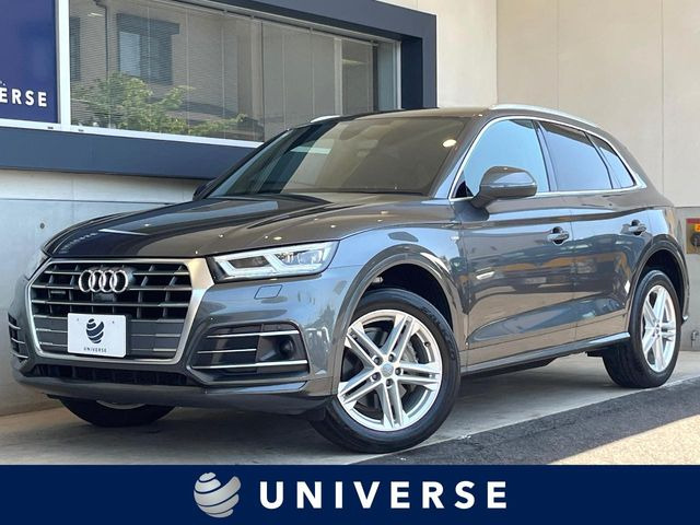 アウディ Q5 
