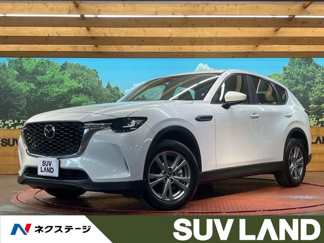 マツダ CX-60 