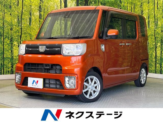 ダイハツ ウェイク 